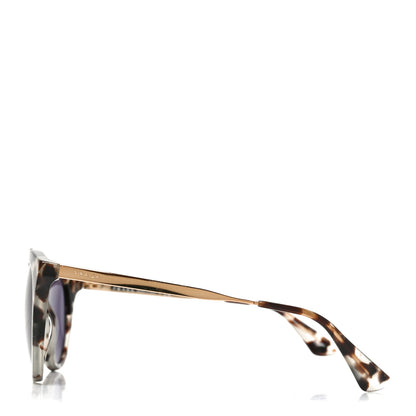 Prada Cinema Sunglasses SPR23S Tortoise 3 of 7