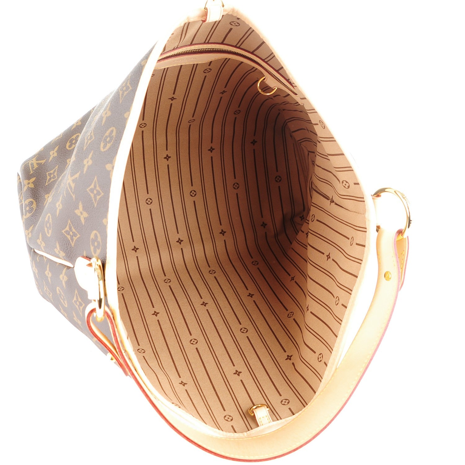 Louis Vuitton Monogram Delightful PM 5 of 8
