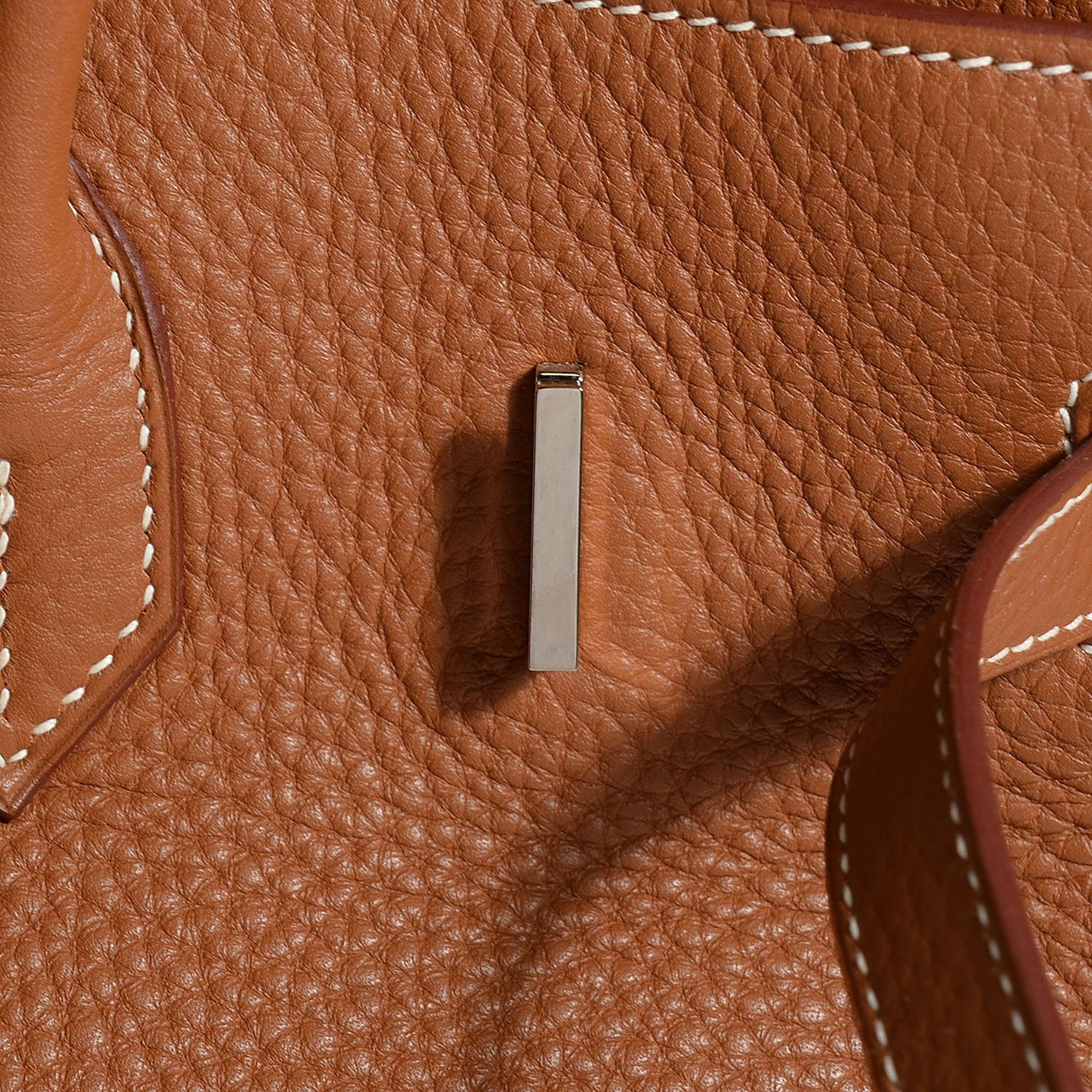 Togo Birkin 35 Gold