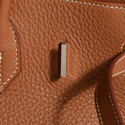 Hermes Togo Birkin 35 Gold 17 of 24