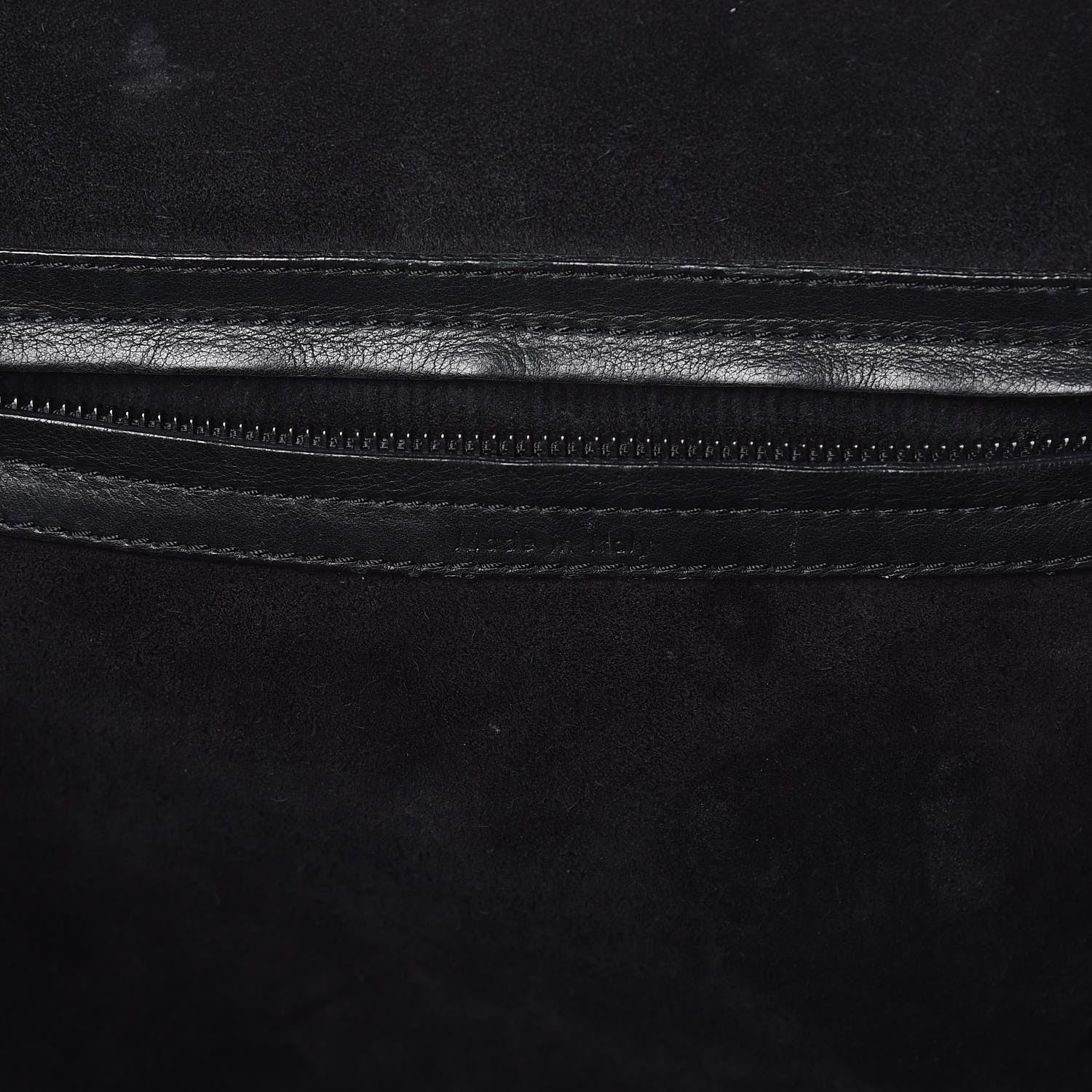 Celine Smooth Calfskin Medium Phantom Luggage Black 7 of 29