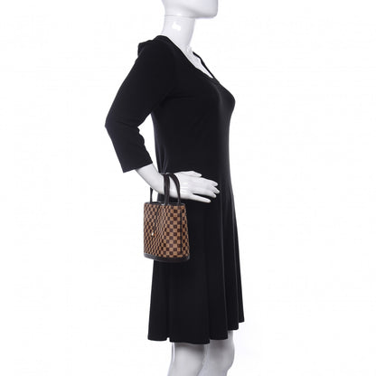 Louis Vuitton Damier Calf Hair Sauvage Impala 2 of 10