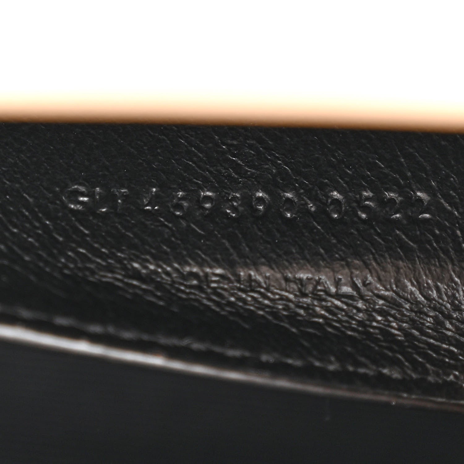 Saint Laurent Grain De Poudre Small Monogram Kate Satchel Dark Beige 7 of 11