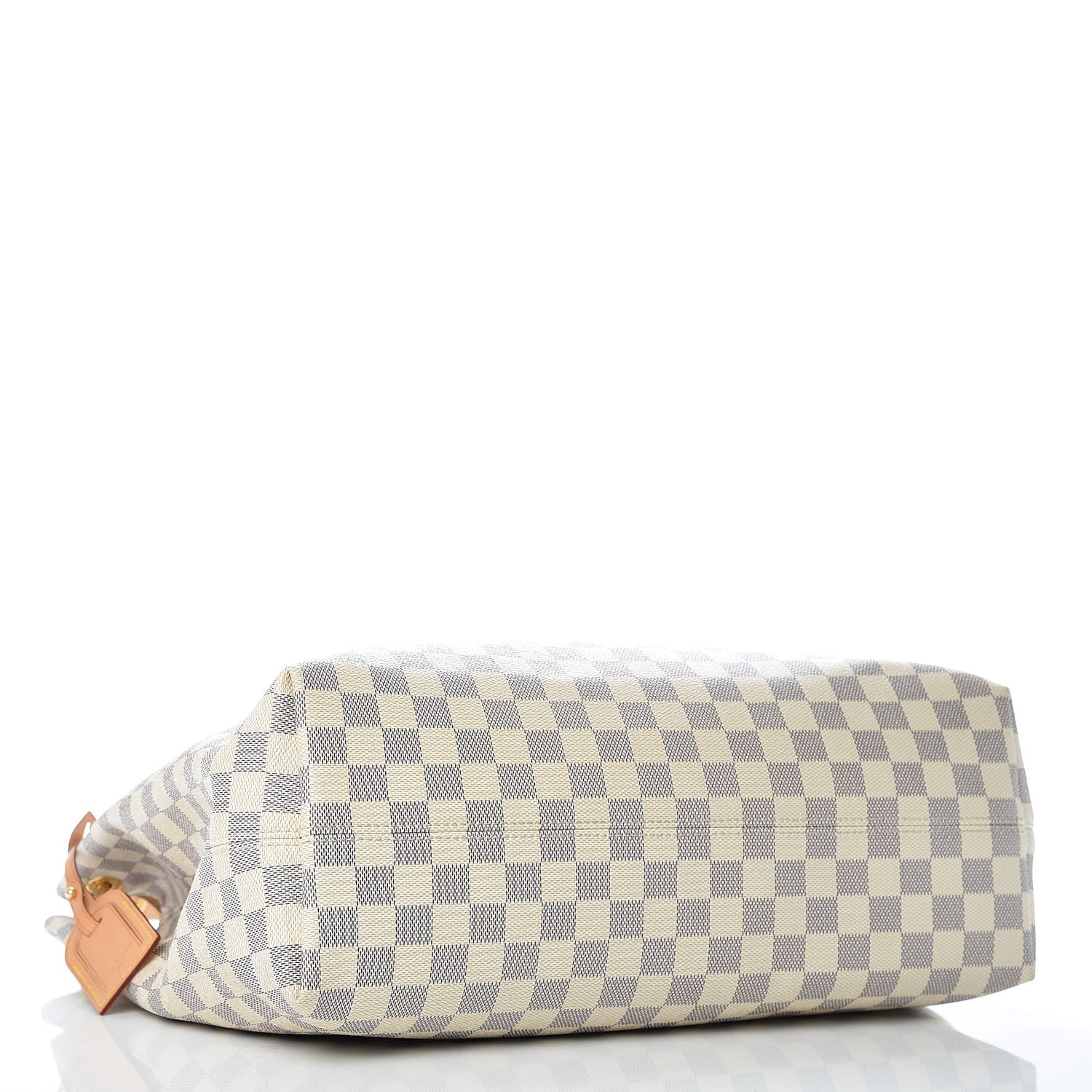 Louis Vuitton Damier Azur Graceful MM 4 of 11