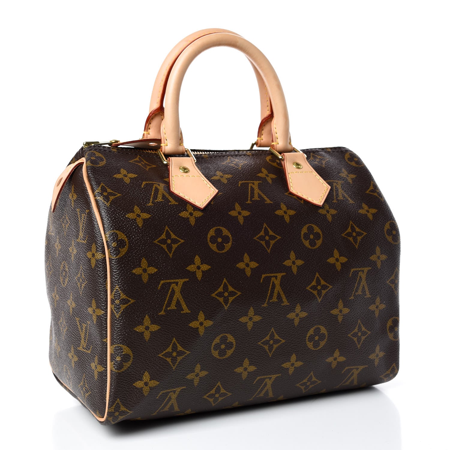 Louis Vuitton Monogram Speedy 25 3 of 10