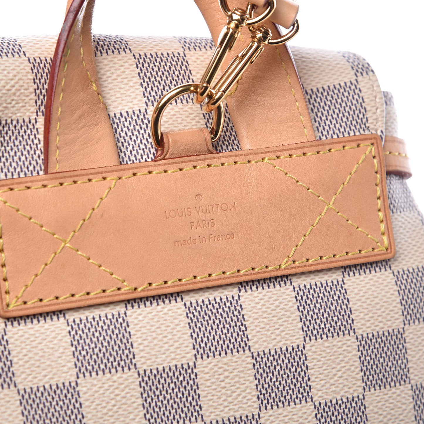 Damier Azur Sperone BB Backpack