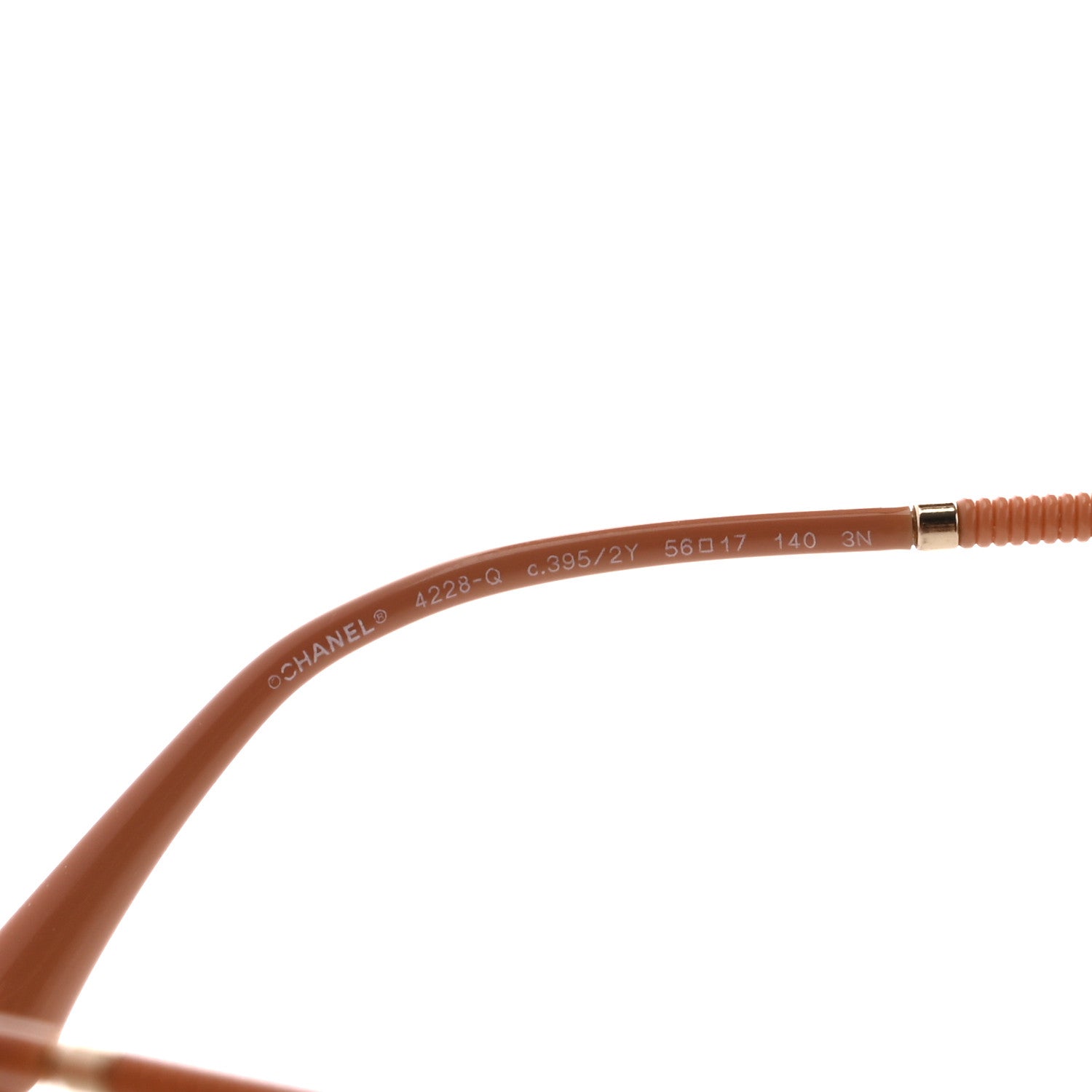 Chanel Round Pilot Sunglasses 4228-Q Pink 5 of 9