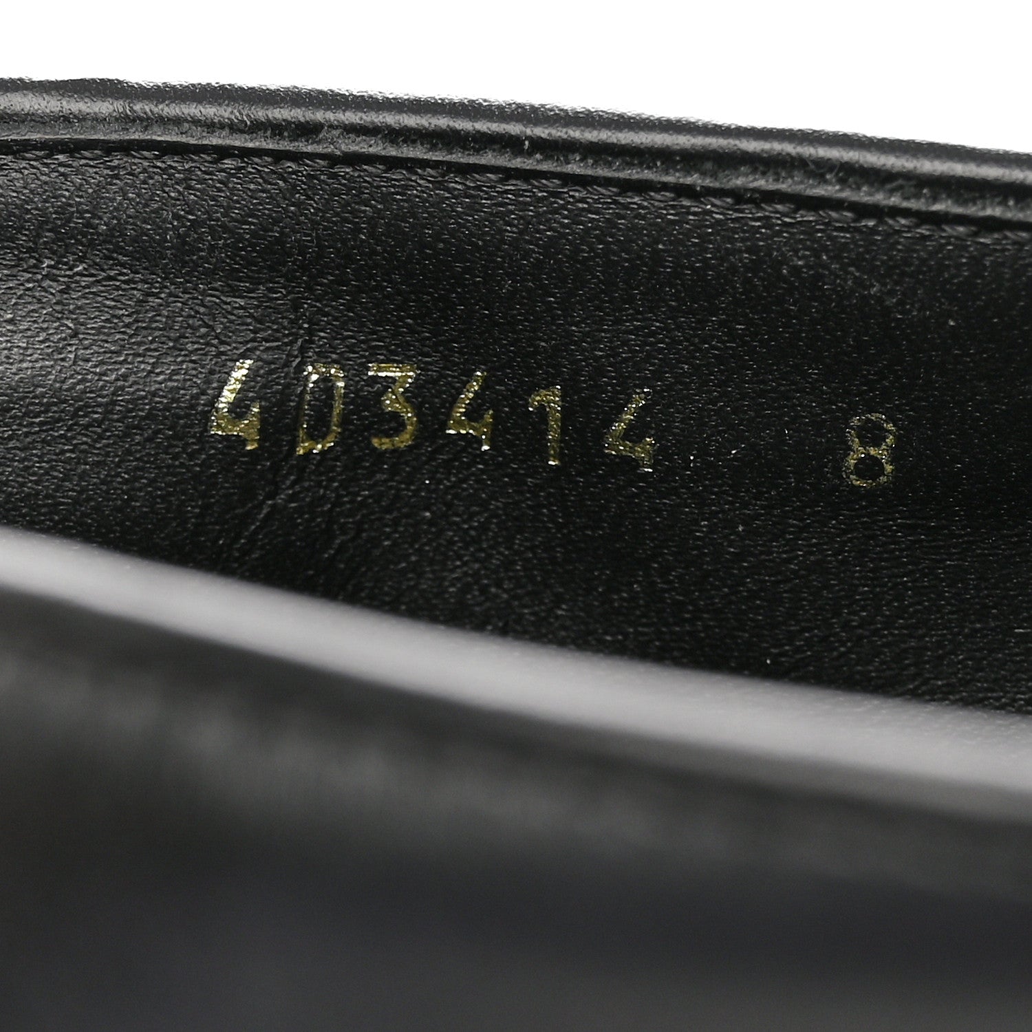 Prada Calfskin Mens Slip On Sneakers 8 Black 8 of 15