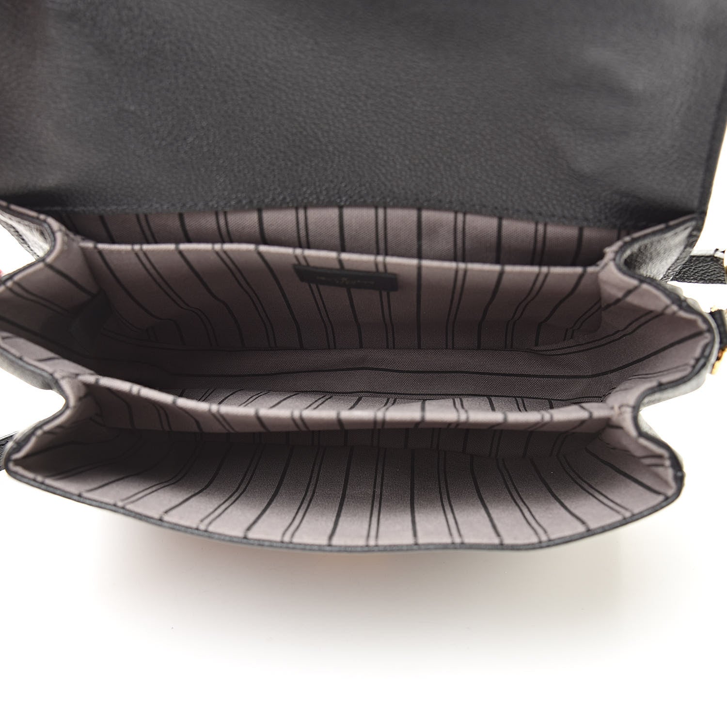 Louis Vuitton Empreinte Pochette Metis Black 5 of 13