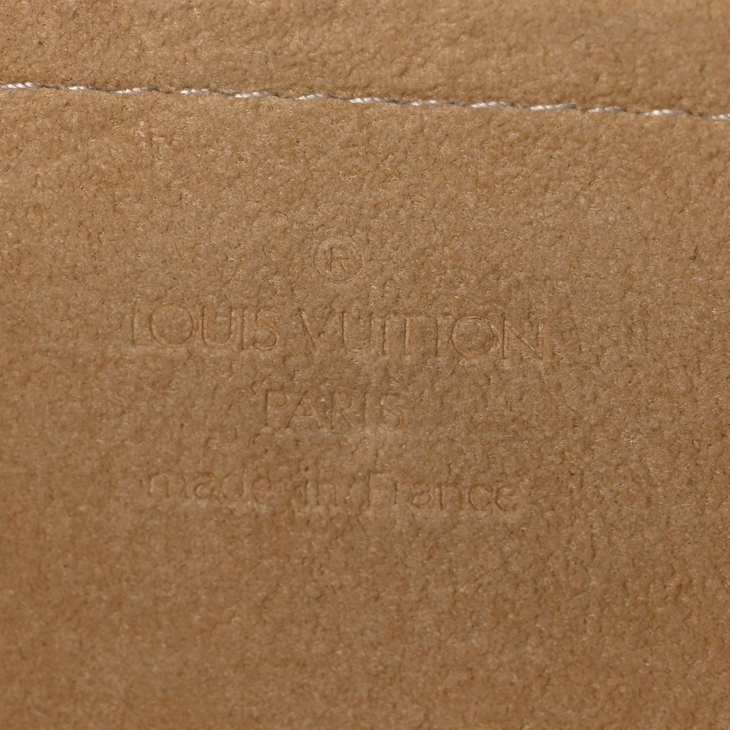 Monogram Pochette Twin GM