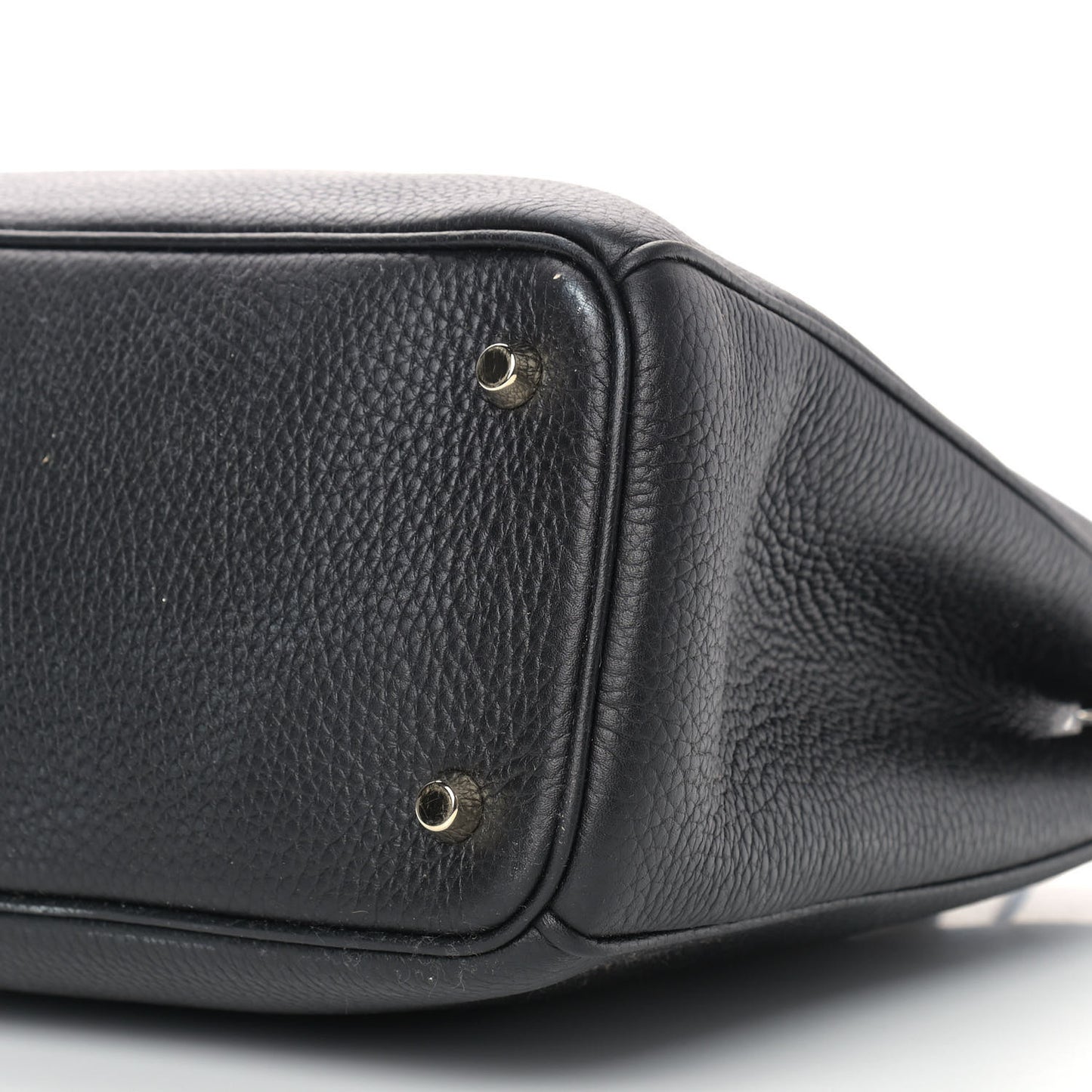 Bullcalf Large Diorissimo Tote Black Rose Indien