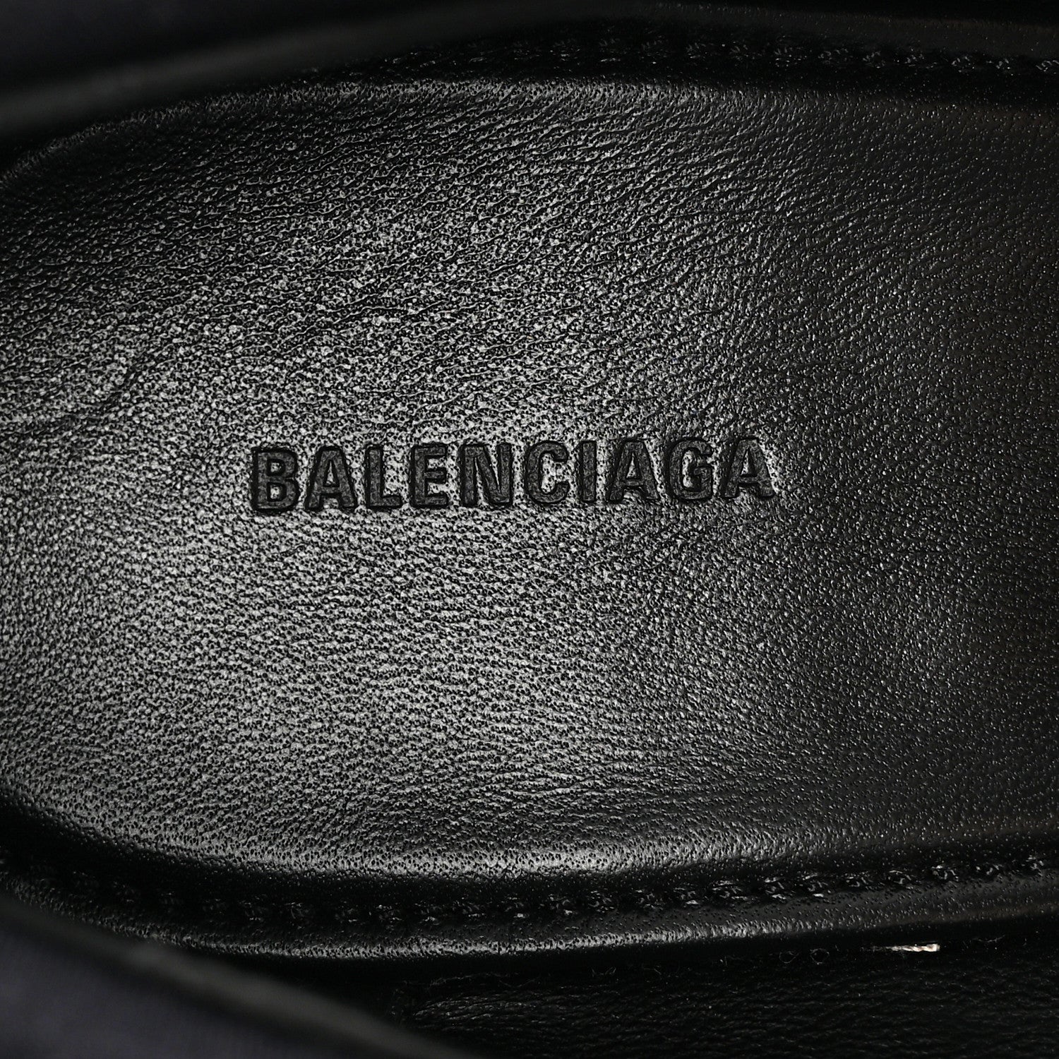 Balenciaga Spandex XL Pointed Toe 110mm Pumps 40.5 Black 7 of 14