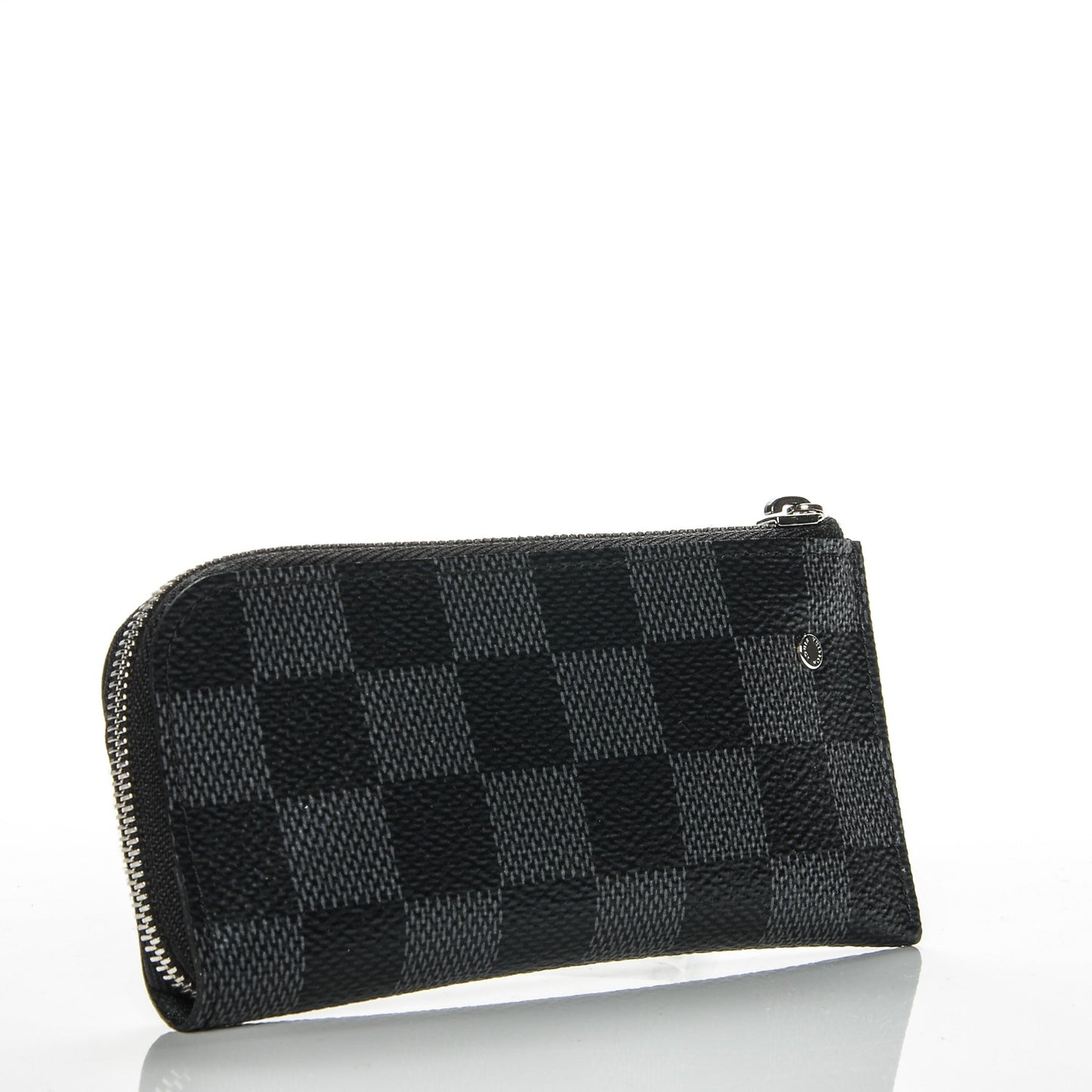 Damier Graphite 4 Key Holder