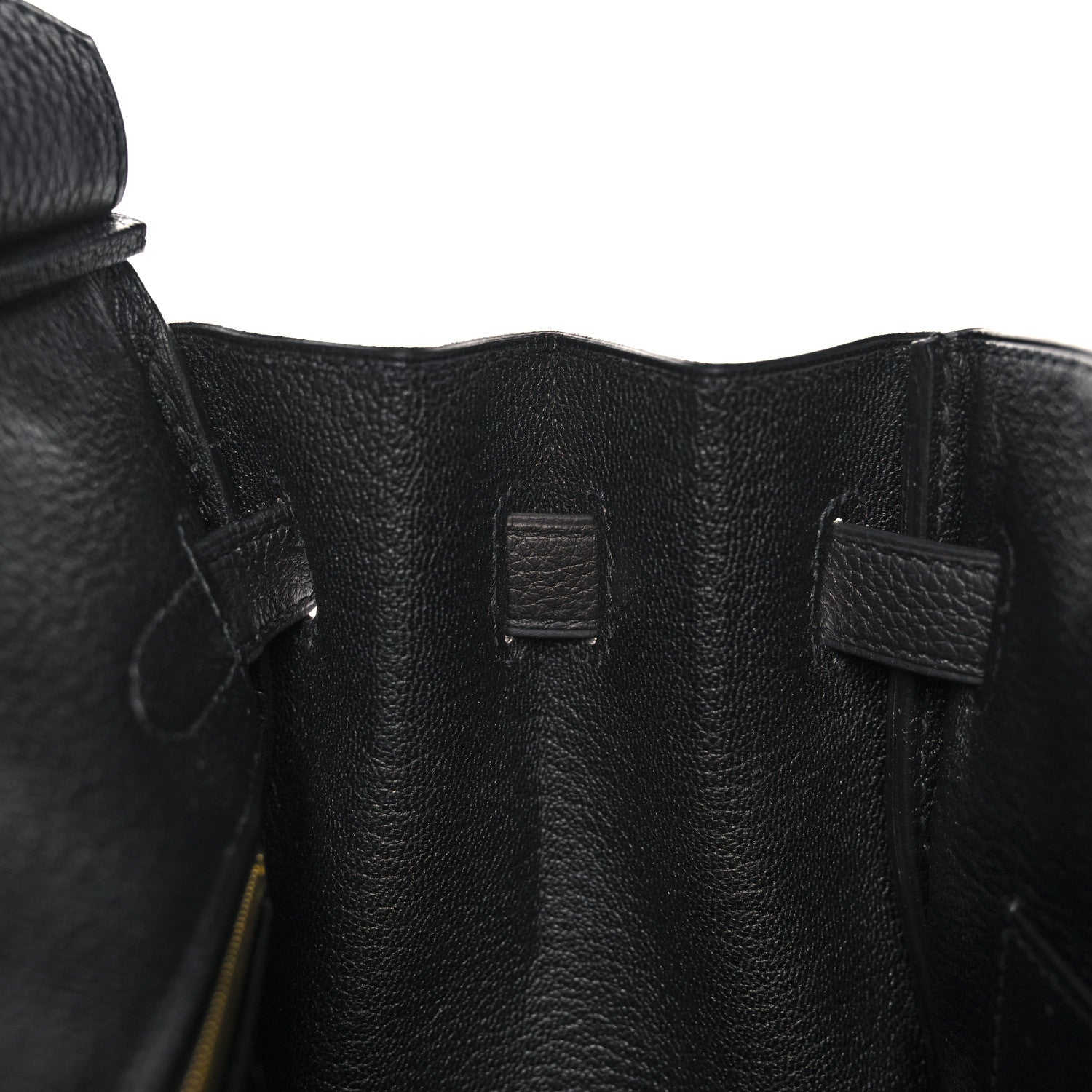 Hermes Togo Birkin 30 Black 15 of 34