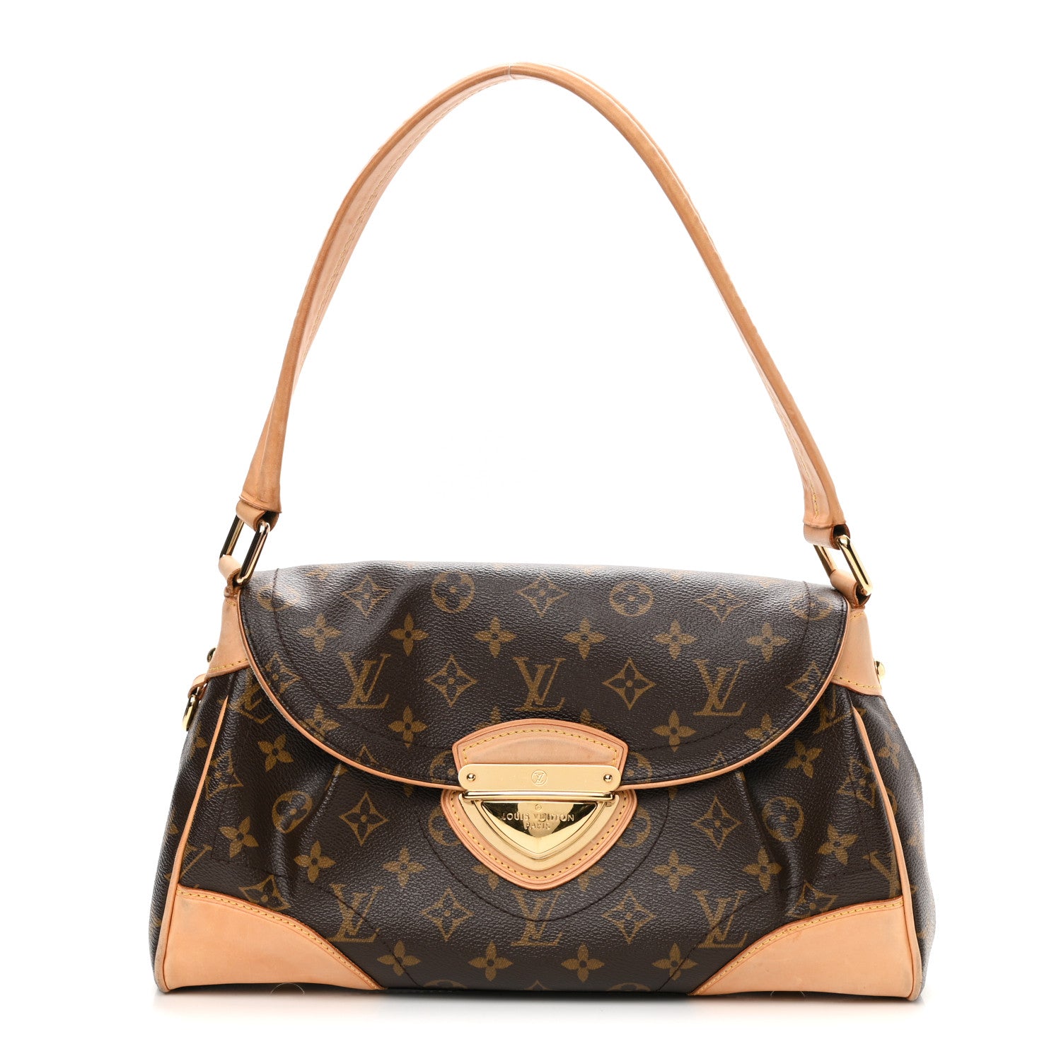 Louis Vuitton Monogram Beverly MM 1 of 15