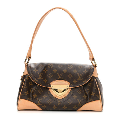Louis Vuitton Monogram Beverly MM 1 of 15
