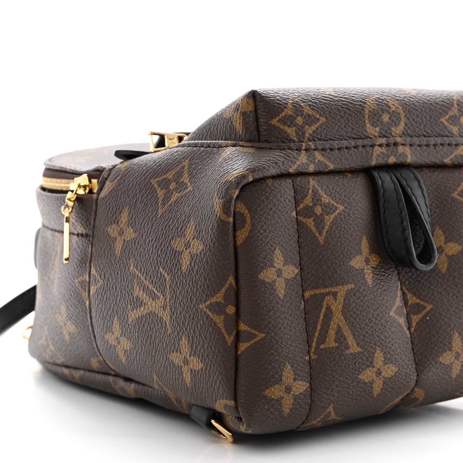 Louis Vuitton Monogram Palm Springs Backpack Mini 9 of 11