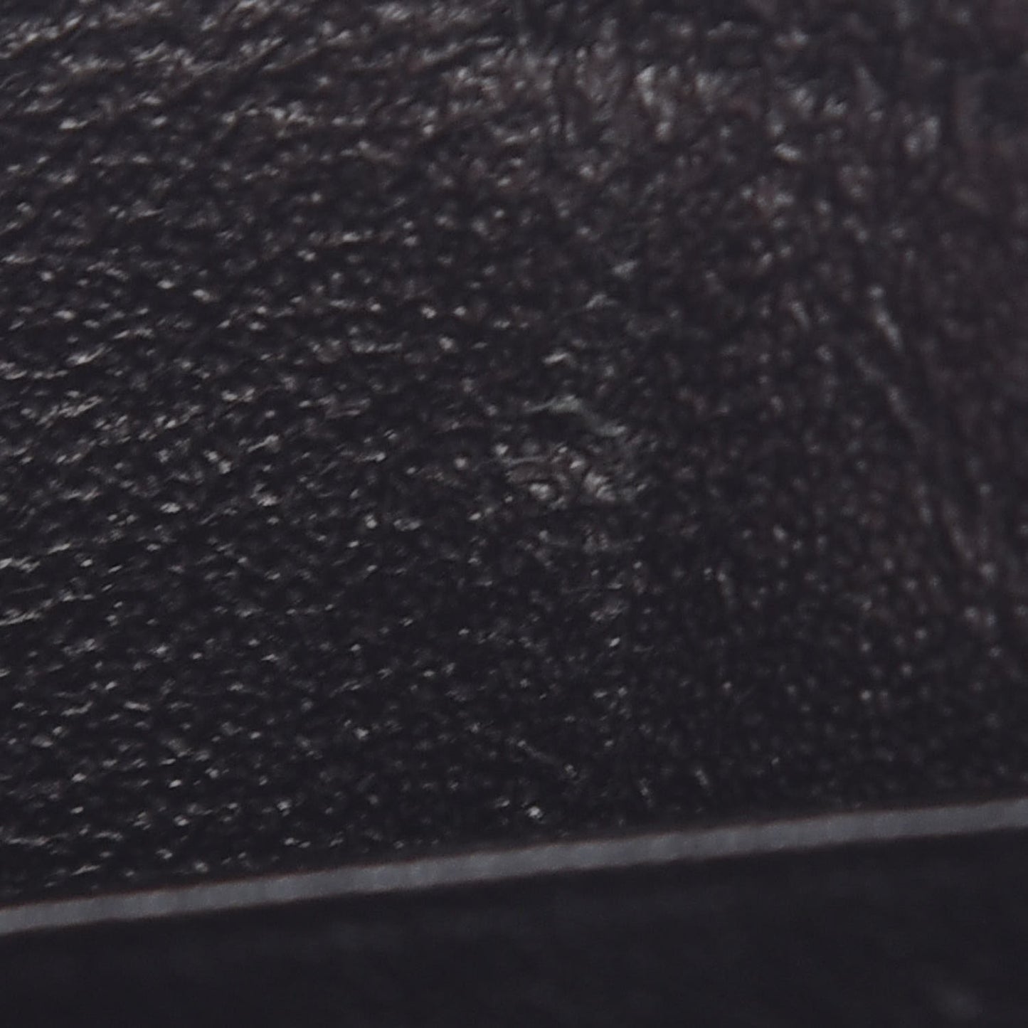 Nappa Monogram Blogger Bag Black