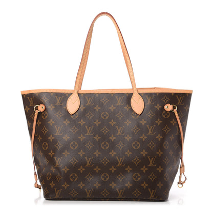 Louis Vuitton Monogram Neo Neverfull MM Abricot 1 of 10