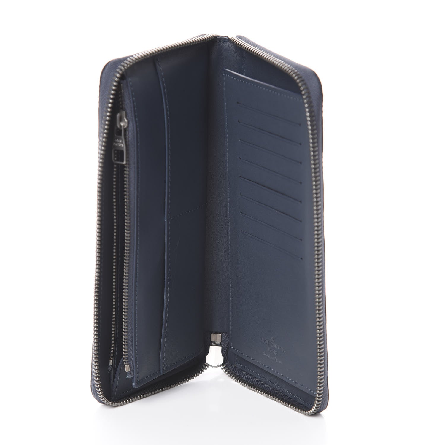 Louis Vuitton Damier Infini Vertical Wallet Cosmos 4 of 5