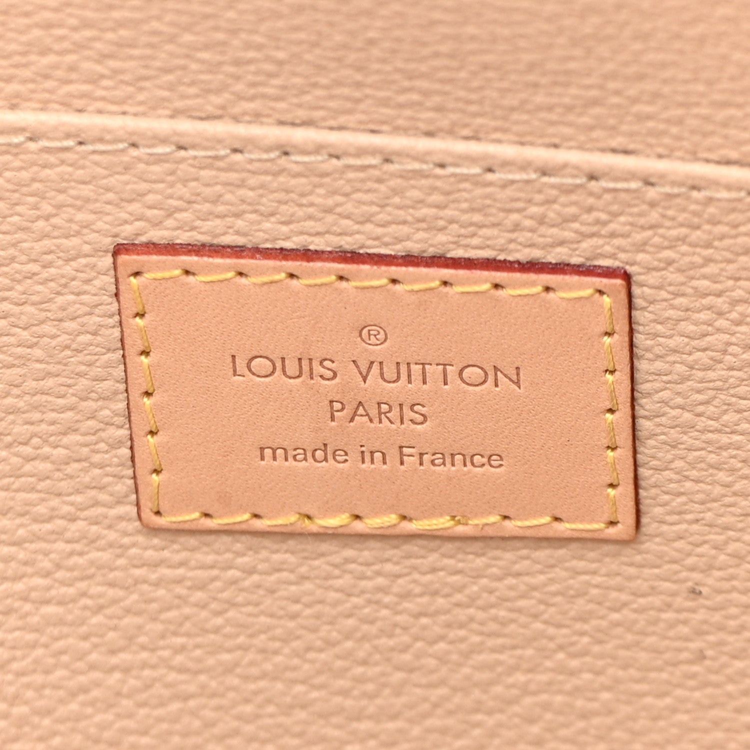 Louis Vuitton Monogram Cosmetic Pouch GM 6 of 7