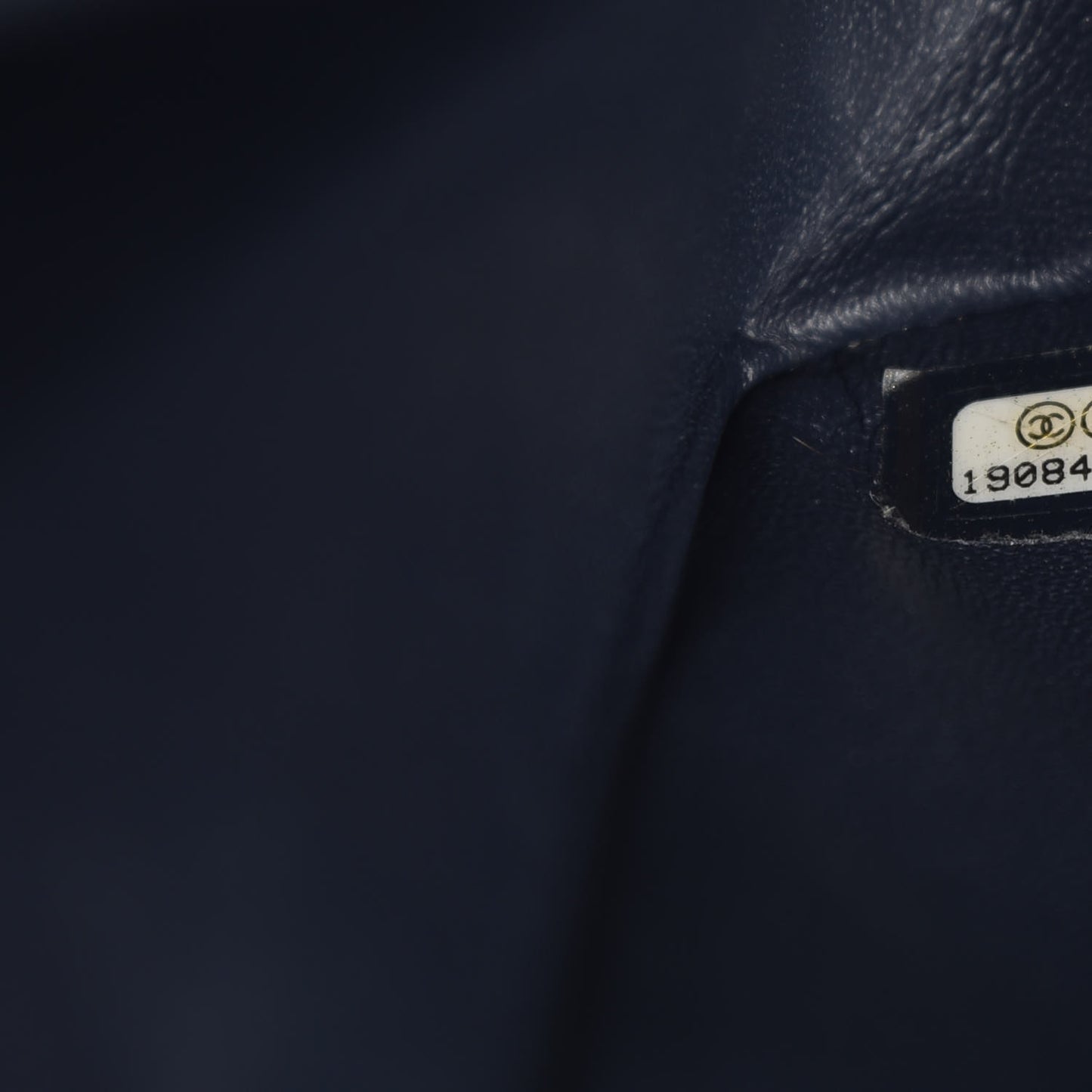 Caviar Quilted 2.55 Reissue 226 Flap Navy