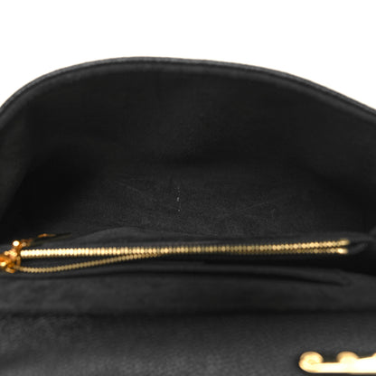 Louis Vuitton Empreinte Monogram Giant Madeleine BB Black 5 of 10