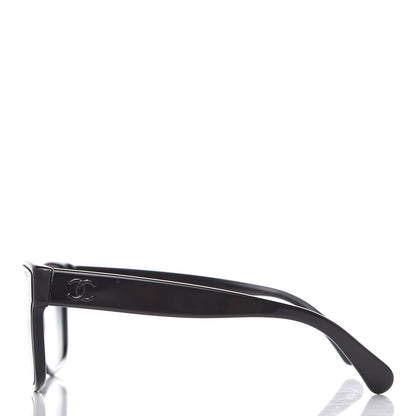 Chanel CC Sunglasses 5386 Black 3 of 7