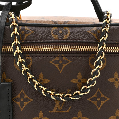 Louis Vuitton Reverse Monogram Vanity PM 7 of 9