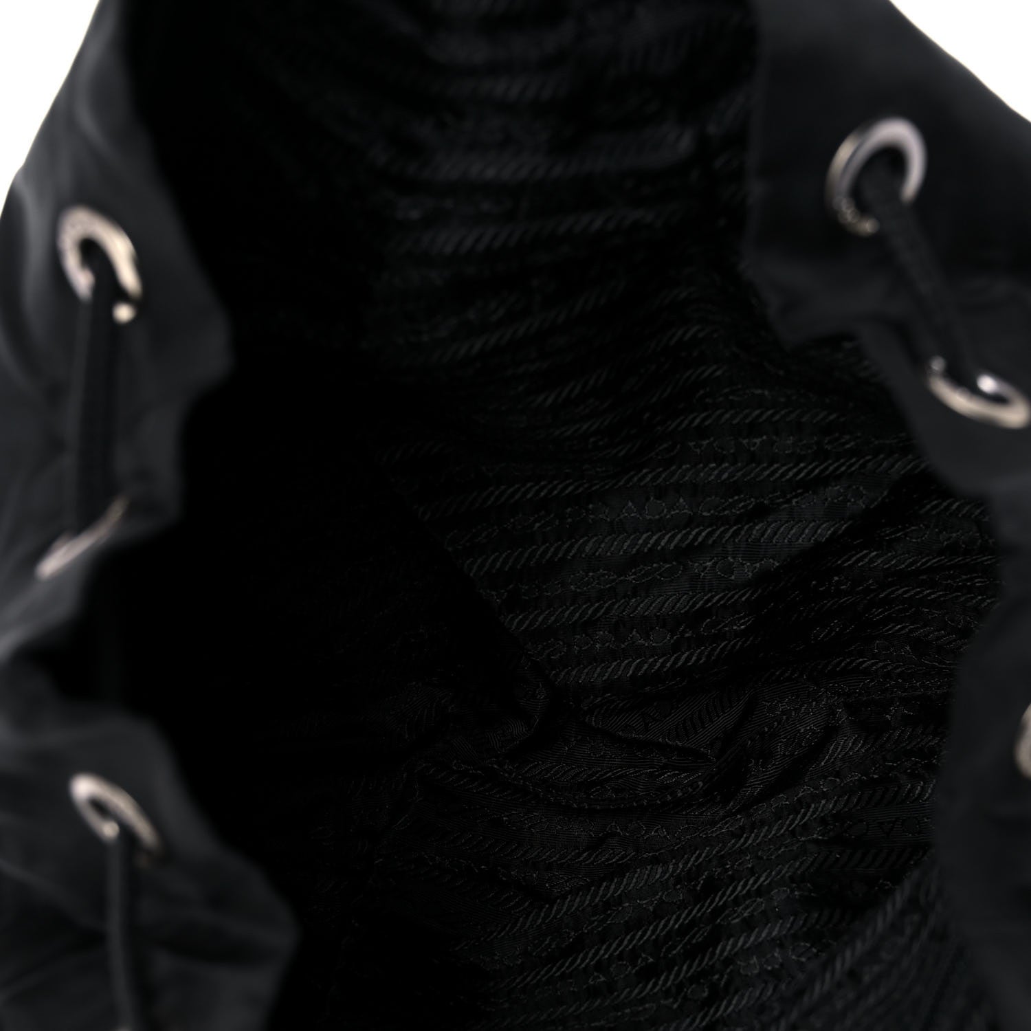 Prada Nylon Vela Sport Backpack Black 4 of 13