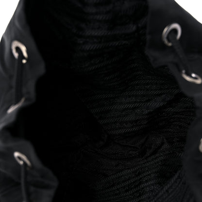Prada Nylon Vela Sport Backpack Black 4 of 13