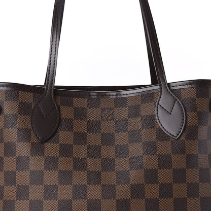 Louis Vuitton Damier Ebene Neverfull PM 12 of 12