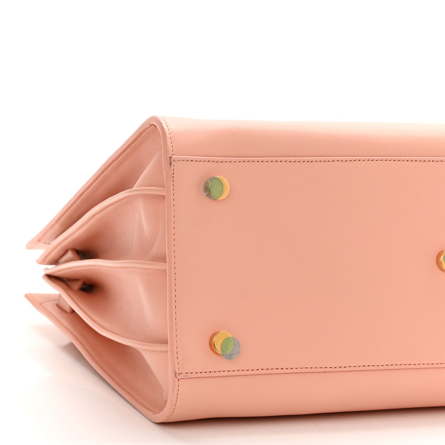 Calfskin Small Sac De Jour Light Blush
