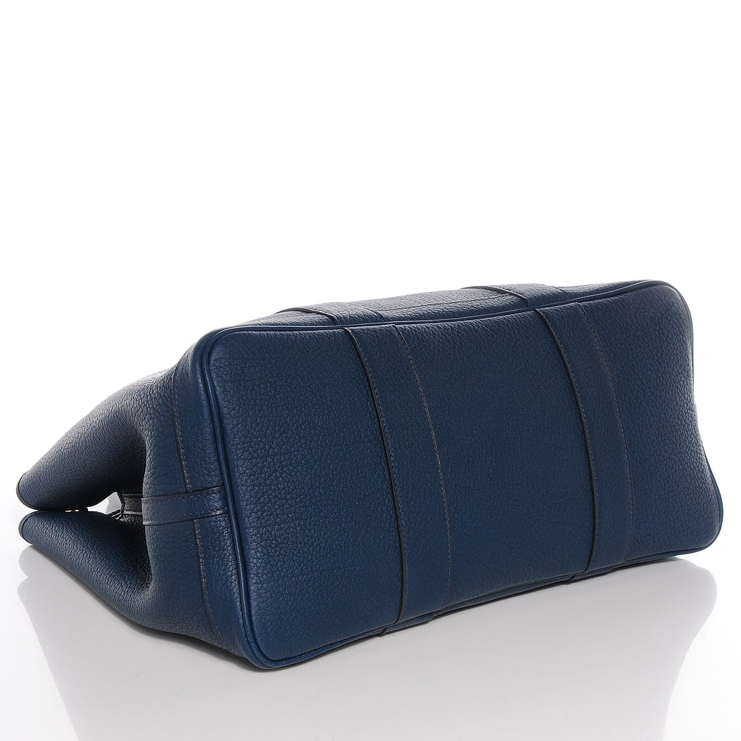 Veau Negonda Garden Party MM 36 Bleu de Prusse