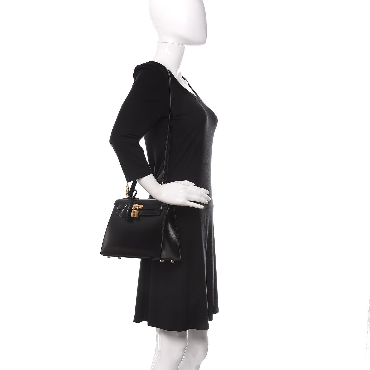 Box Kelly Sellier 25 Black