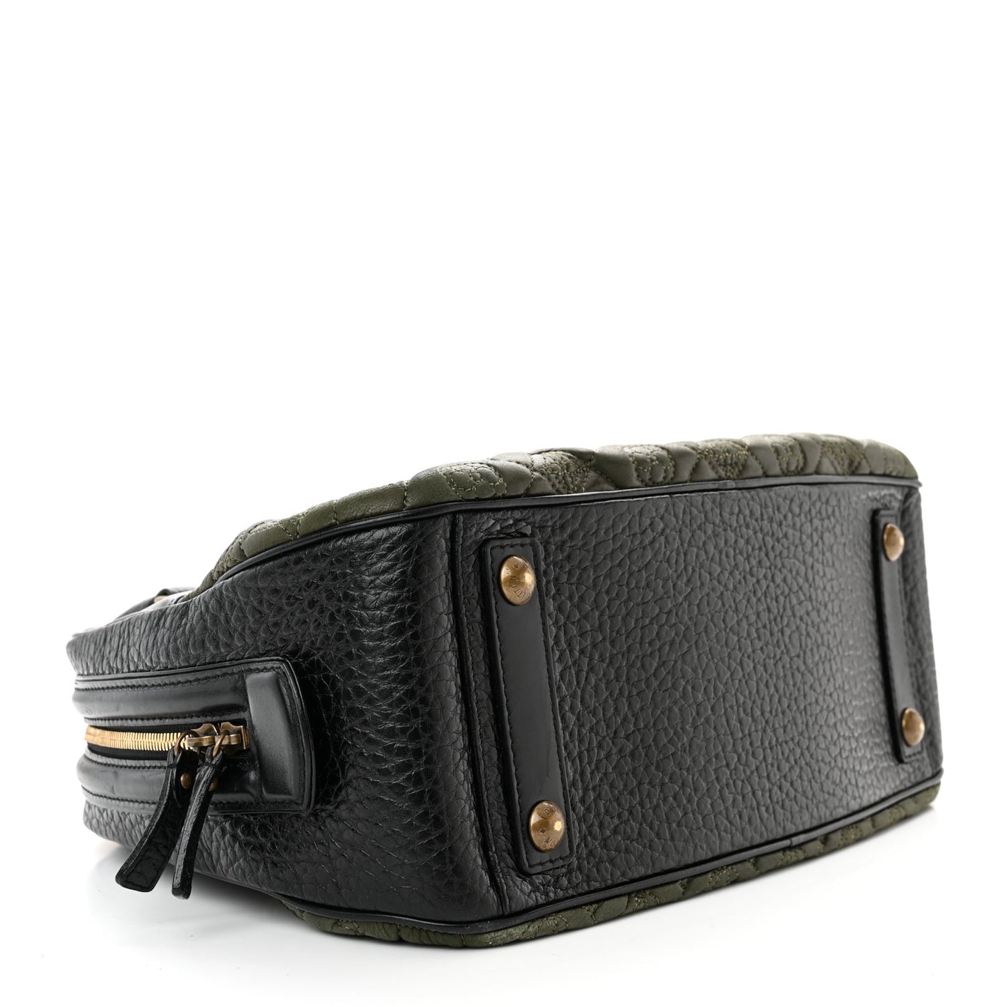 Lambskin Vienna Mizi Kaki