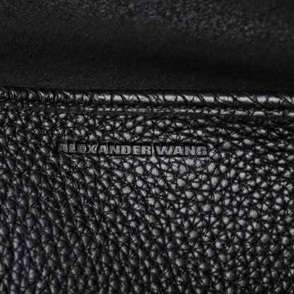 Alexander Wang Grained Calfskin Backpack Black 5 of 10