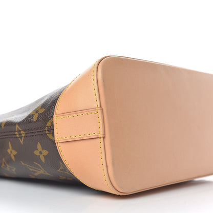 Louis Vuitton Monogram Lockit PM 8 of 10
