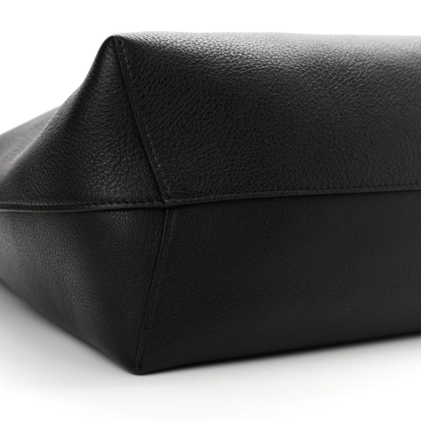 Calfskin Candy Hobo Black