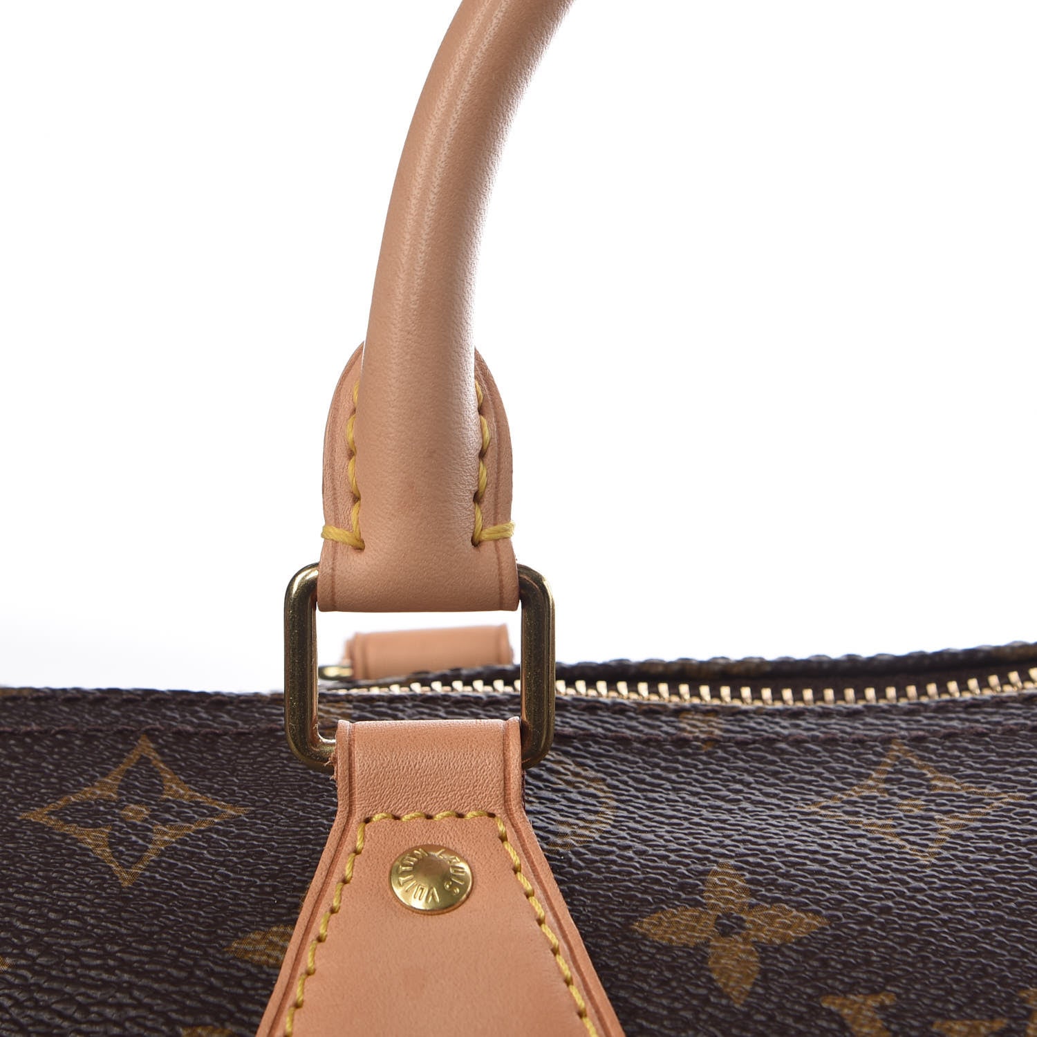 Louis Vuitton Monogram Speedy 25 18 of 22