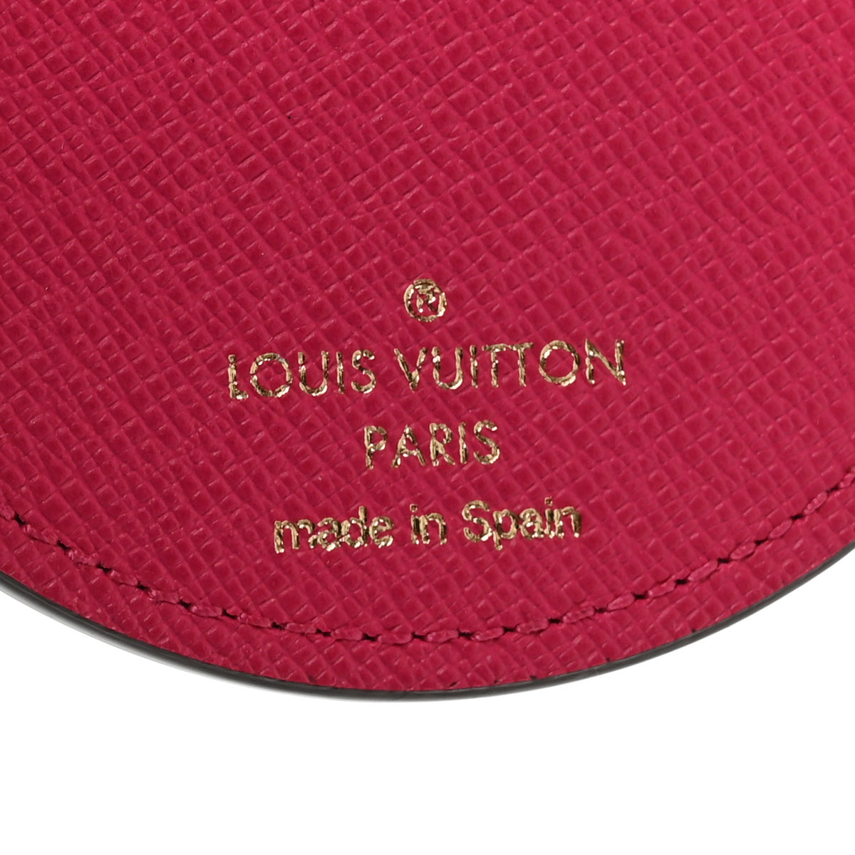 Louis Vuitton Monogram 2015 Christmas Animation Bag Charm Key Ring 3 of 4