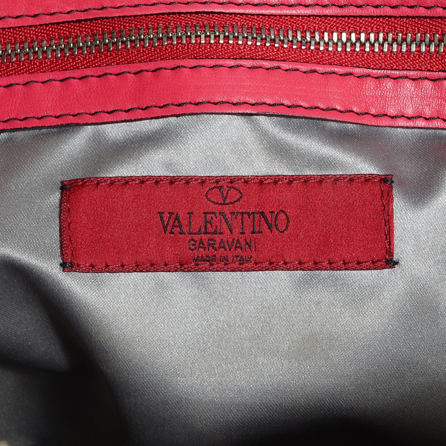 Nappa Petale Dome Bag Pink
