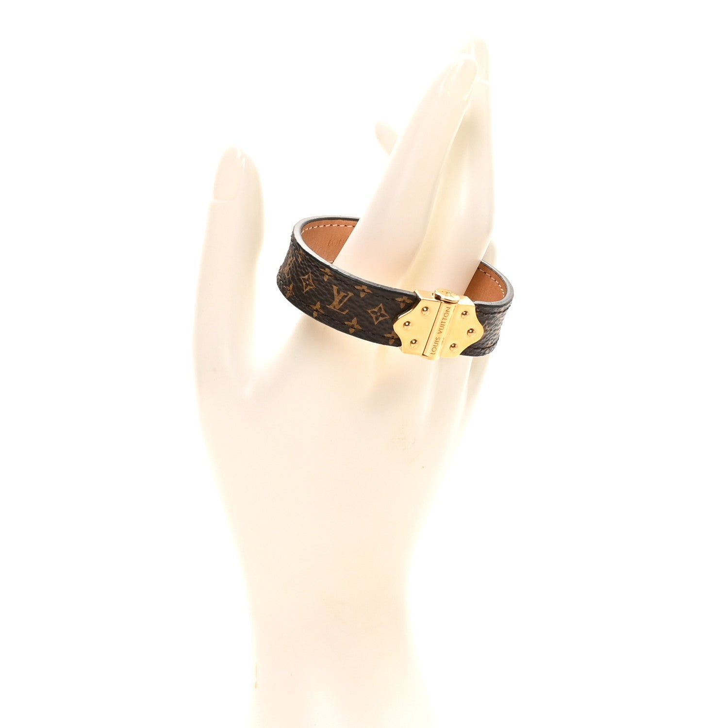 Louis Vuitton Monogram Nano Bracelet 17 2 of 6