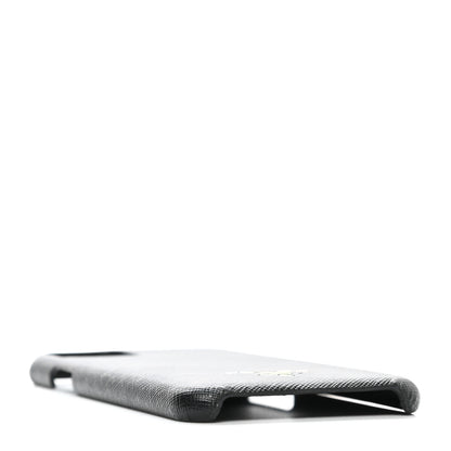 Prada Saffiano iPhone 11 ProMax Case Black 5 of 8
