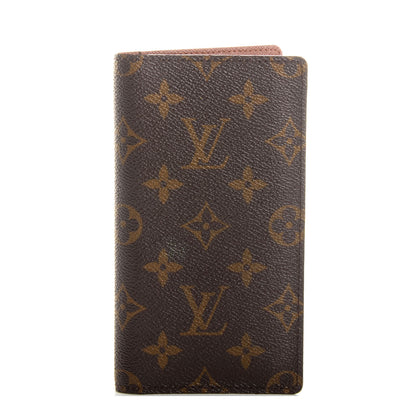 Louis Vuitton Monogram Pocket Agenda Cover 1 of 7