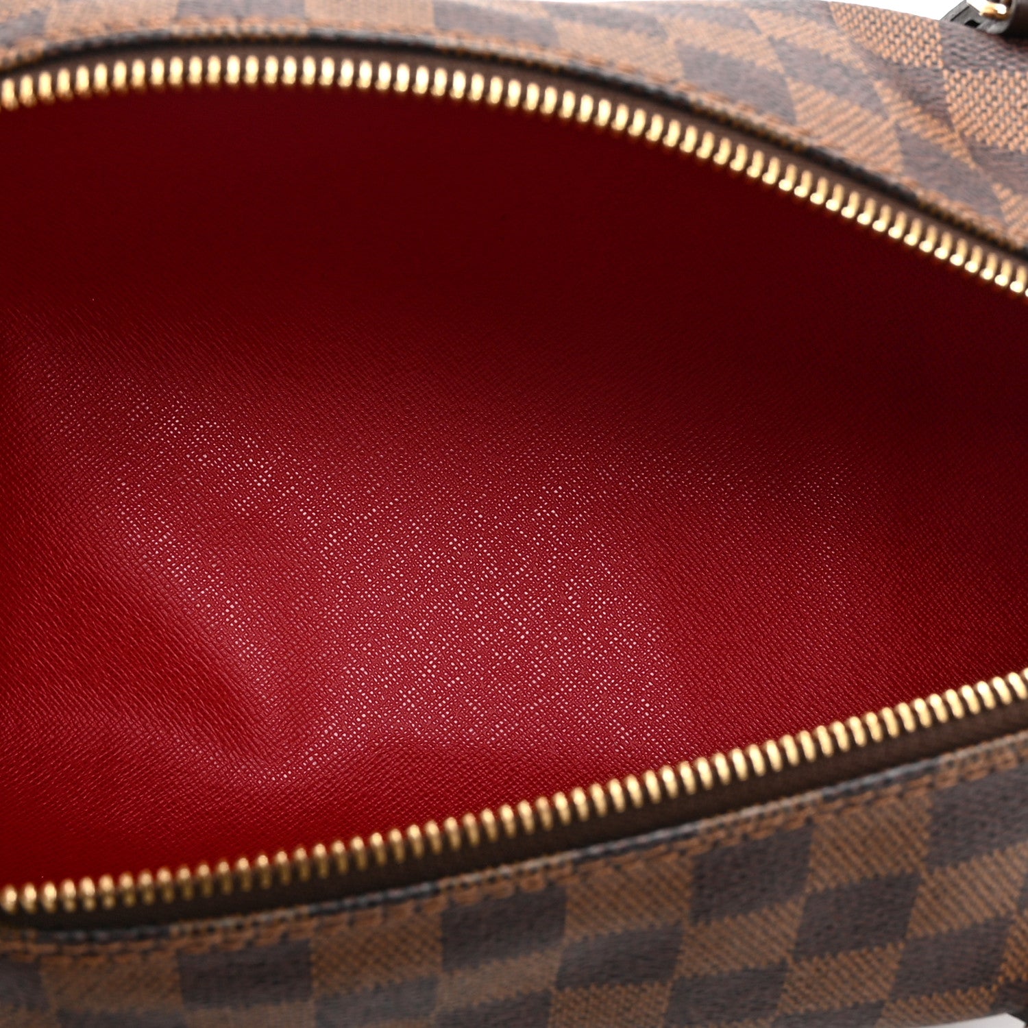 Louis Vuitton Damier Ebene Papillon 30 With Companion 6 of 11