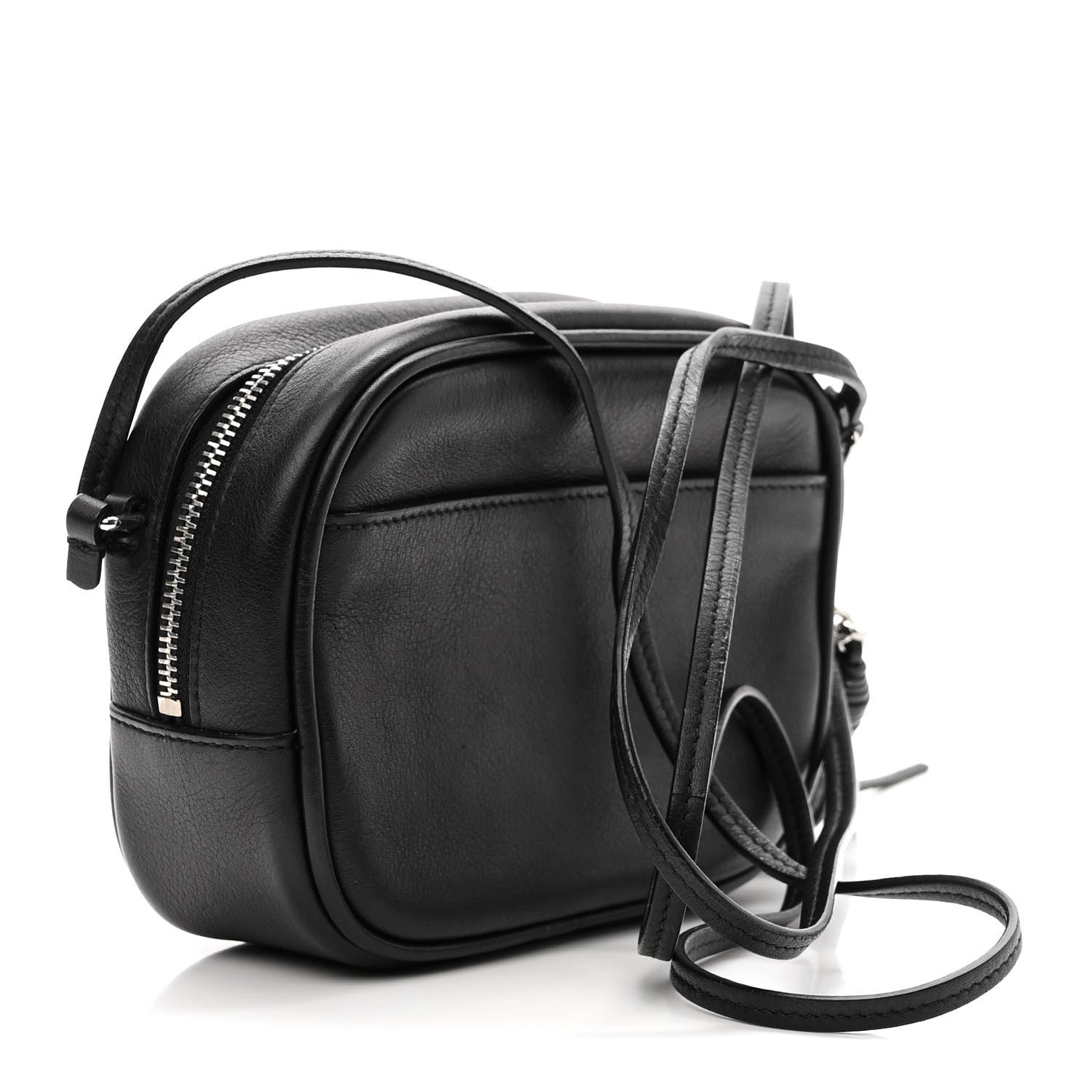 Saint Laurent Nappa Monogram Blogger Bag Black 3 of 11
