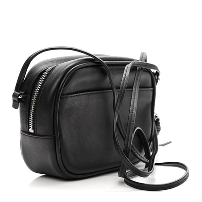 Saint Laurent Nappa Monogram Blogger Bag Black 3 of 11