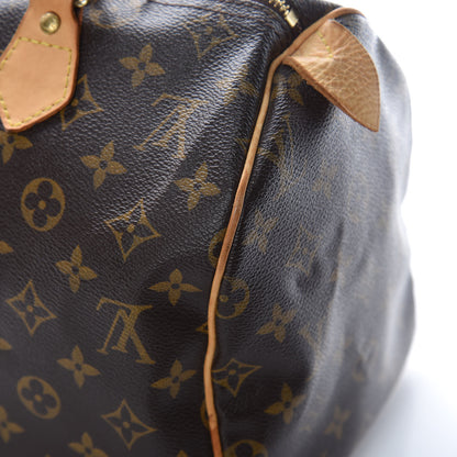 Louis Vuitton Monogram Speedy 30 21 of 24