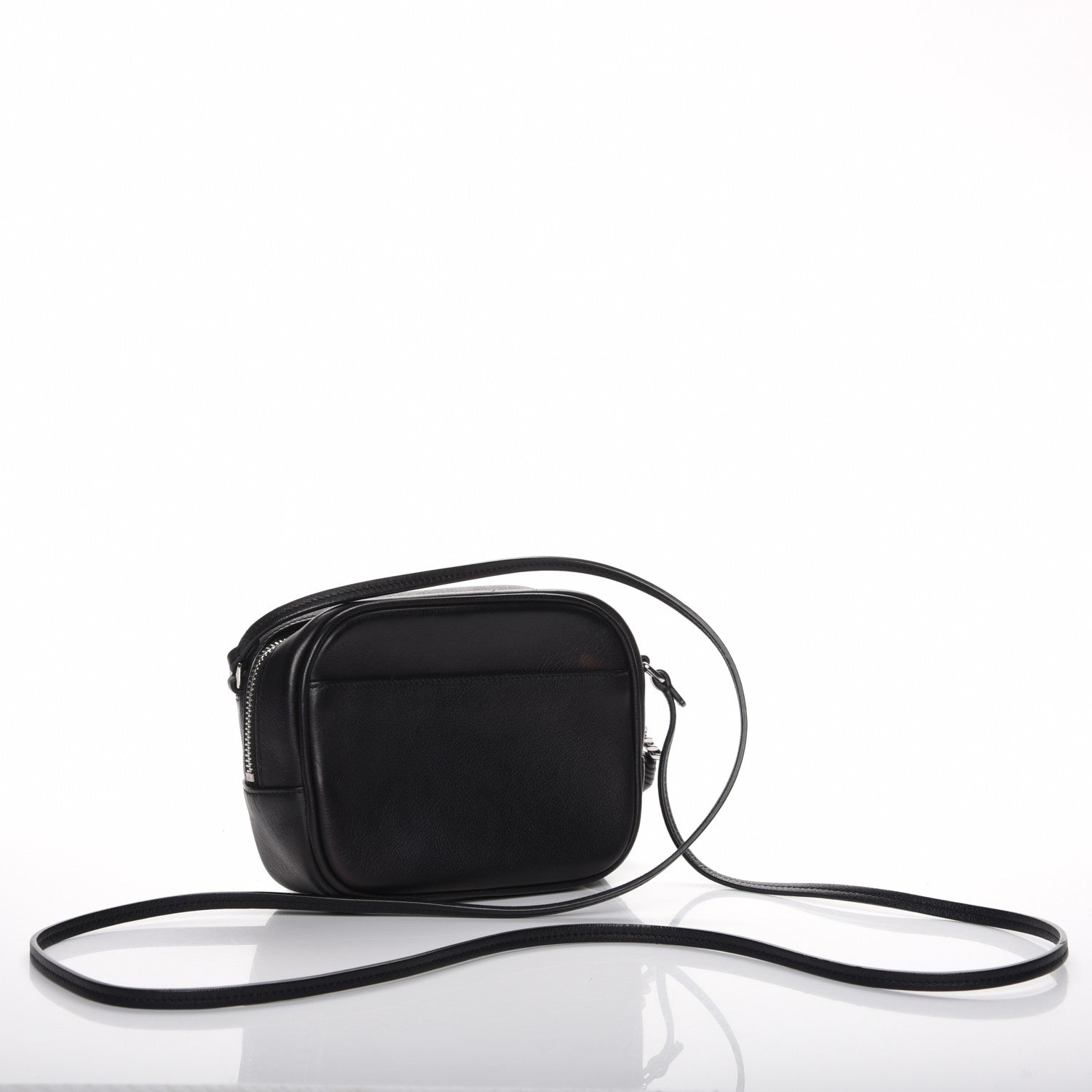 Saint Laurent Nappa Monogram Blogger Bag Black 3 of 7